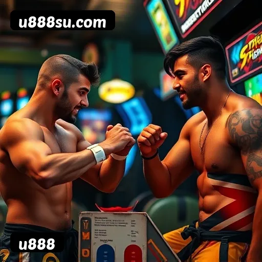 App Mobile u888 - Jogue em Qualquer Lugar no Seu Smartphone