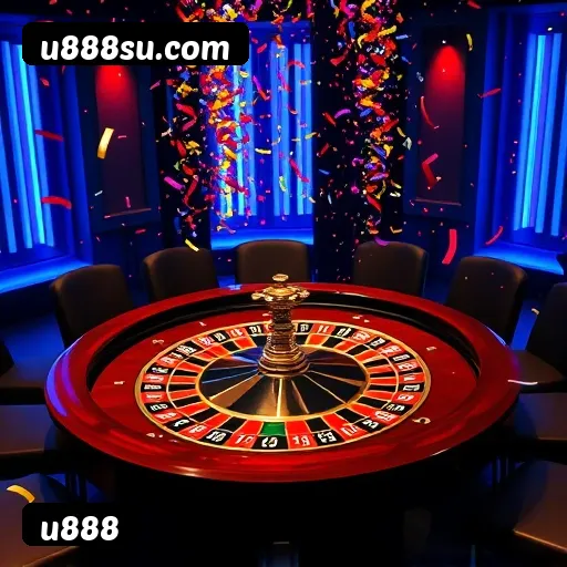 Jogos de Mesa Premium u888 - Blackjack, Roleta, Baccarat